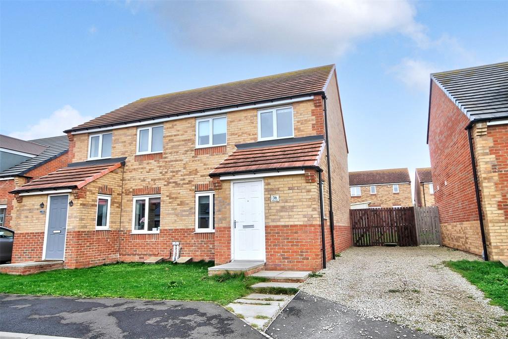 Henry Street, HettonleHole... 3 bed semidetached house £625 pcm (£144 pw)