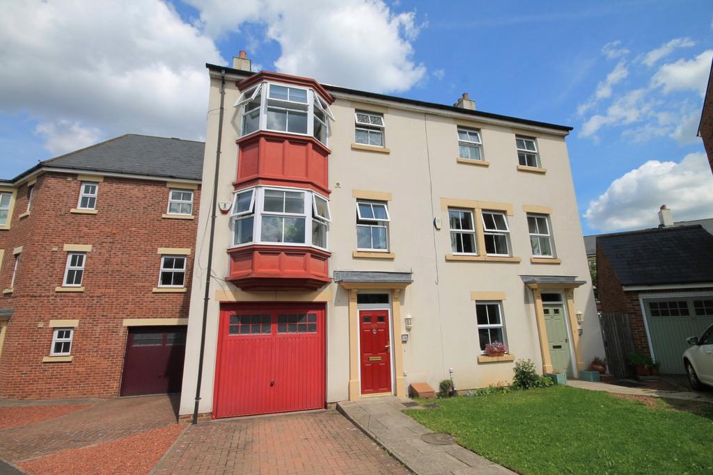 Kirkwood Drive, Durham, County... 4 bed terraced house £1,250 pcm (£