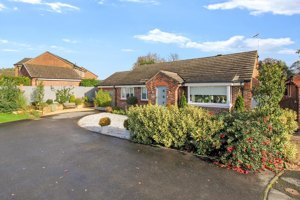 Kings Mead, Ripon 3 bed detached bungalow £475,000