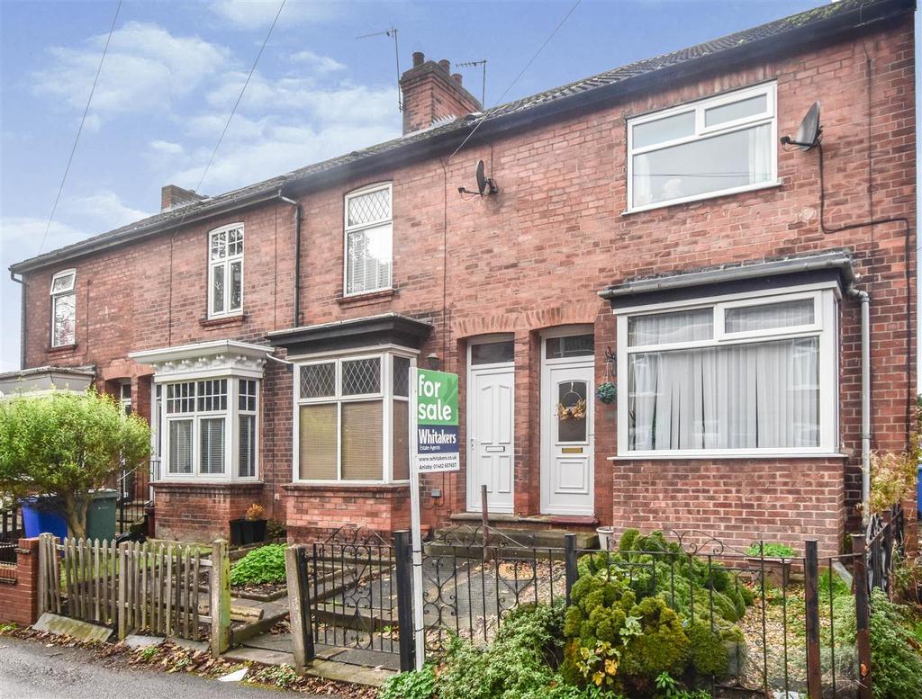 Brunswick Grove, Hessle 3 bed end of terrace house £159,950