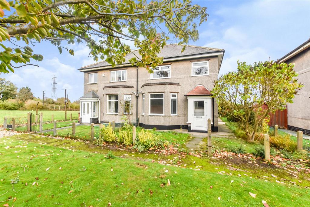 Waterworks Houses, Dunswell, Hull 3 bed semidetached house for sale