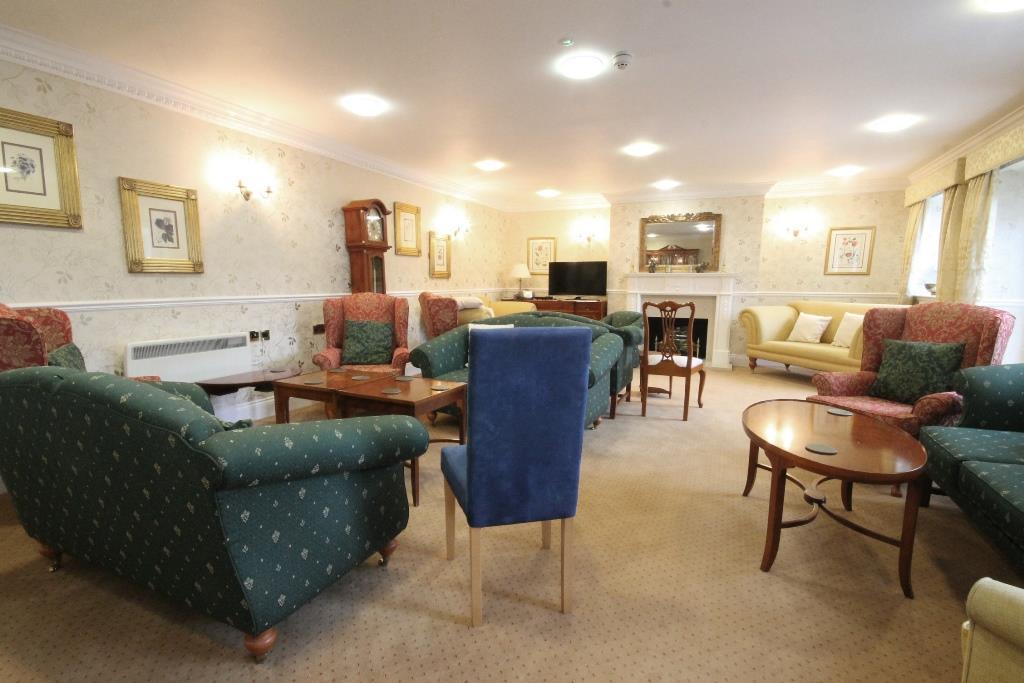 Residents Lounge