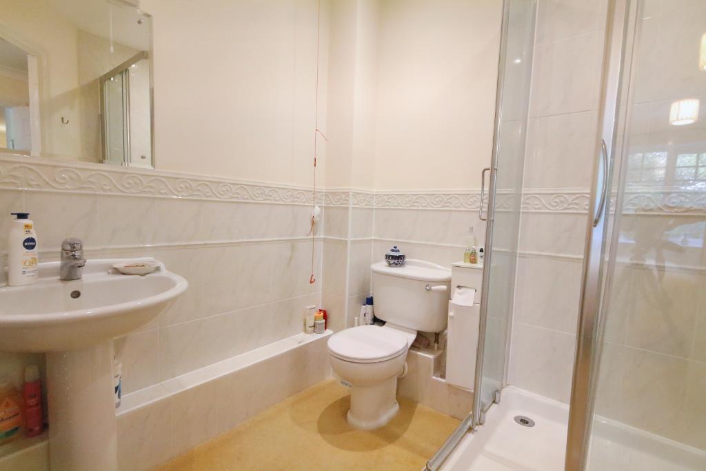 Ensuite Shower