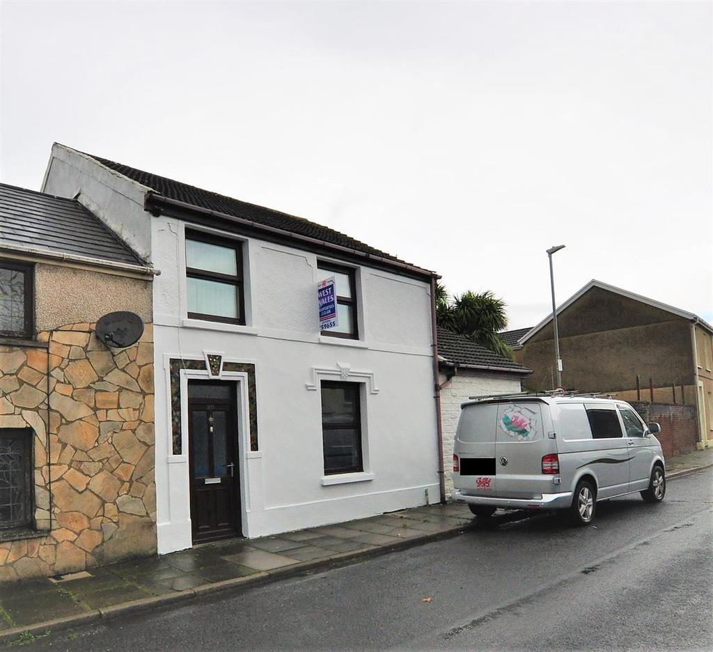 Stanley Street, Llanelli 3 bed semidetached house £136,000