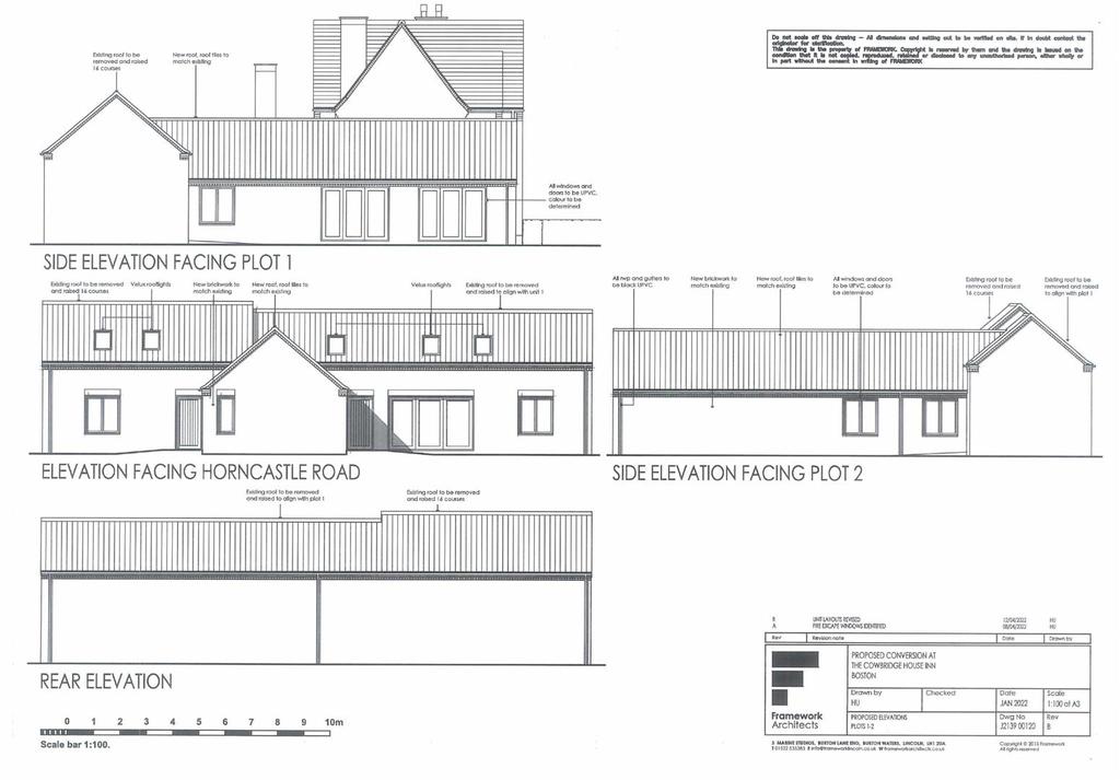 Horncastle Road, Boston Residential development £325,000