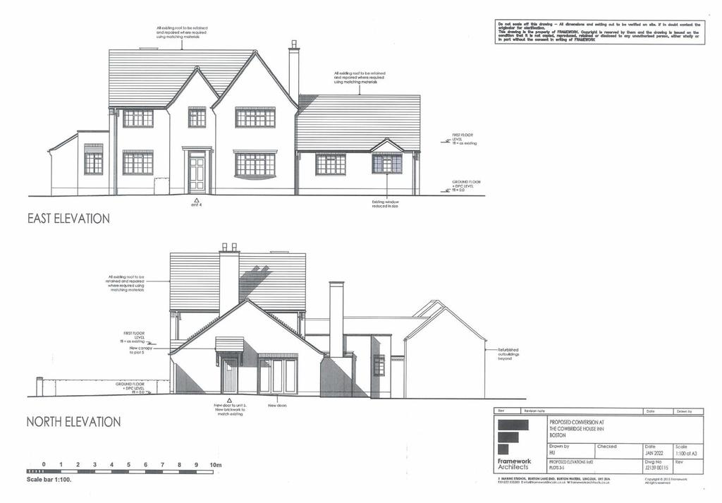 Horncastle Road, Boston Residential development £325,000