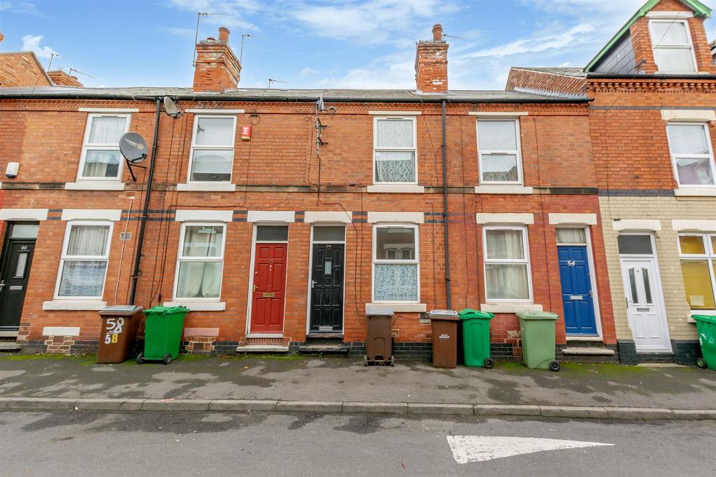 Westwood Road, Nottingham 2 bed house for sale £120,000
