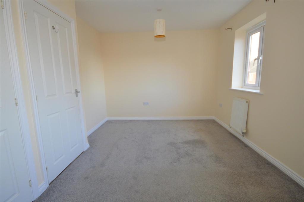 Bedroom two (rear)