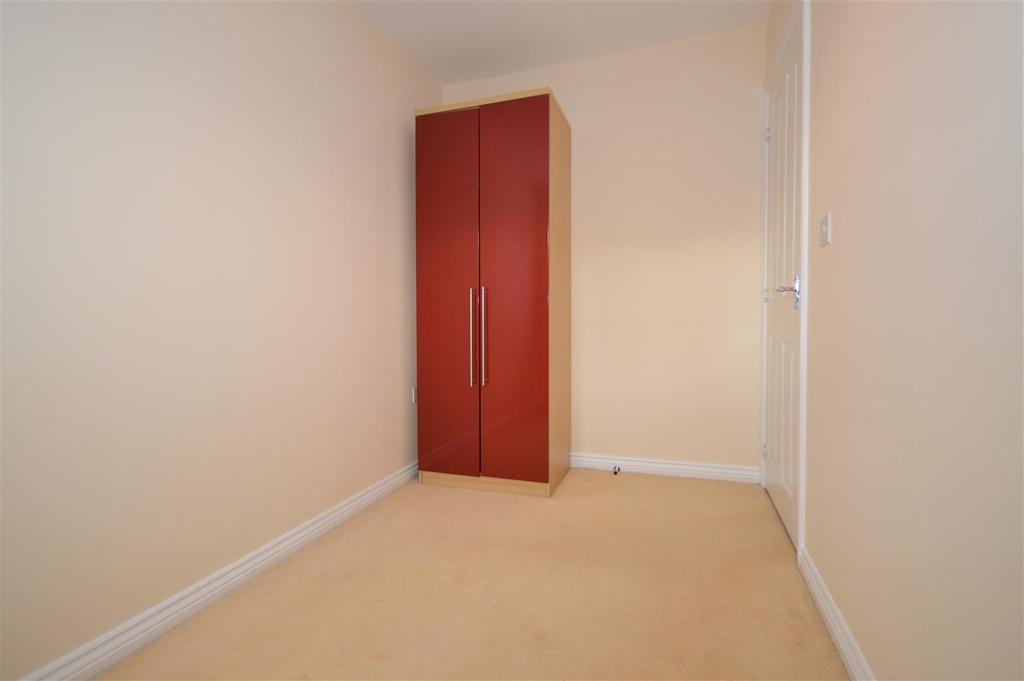 Bedroom three (front)