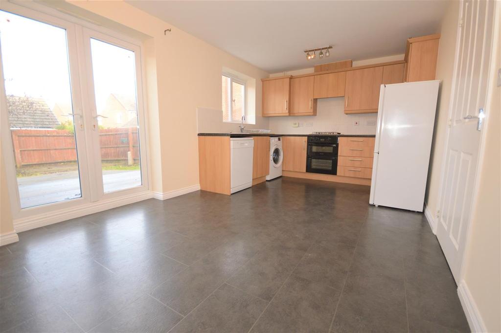 Dining kitchen