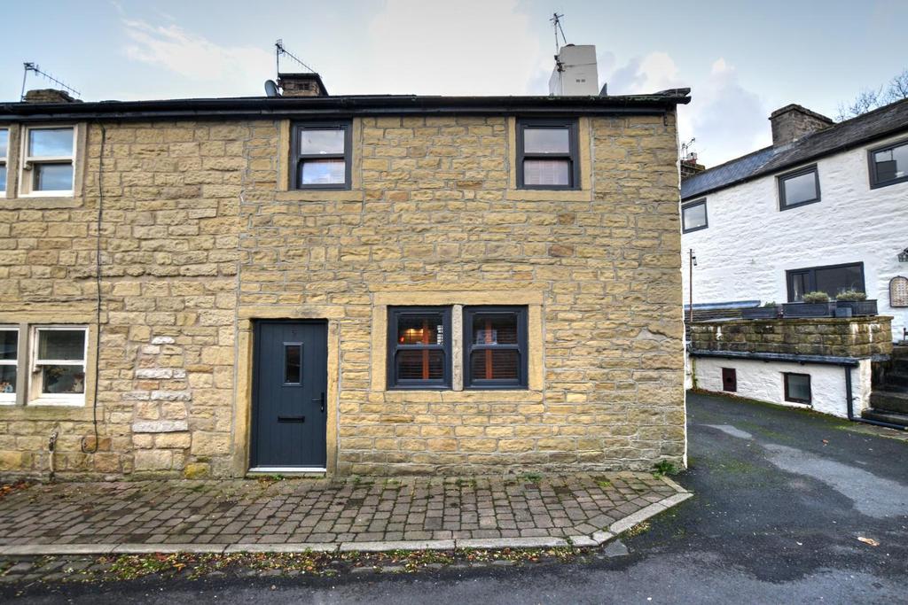 Bents, Colne 1 bed cottage for sale £132,500