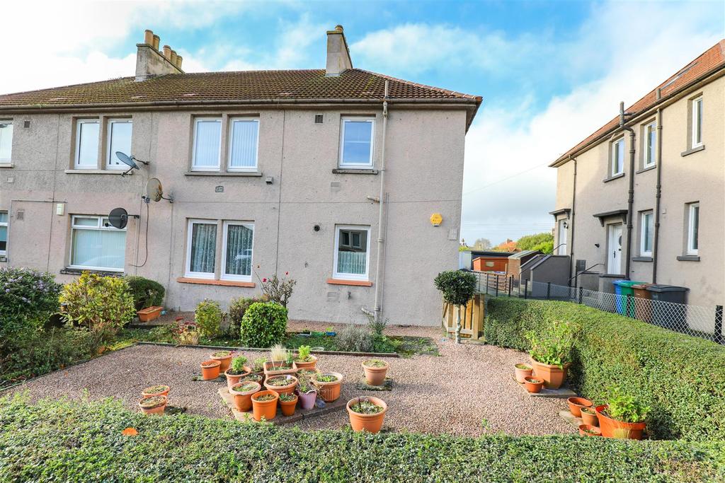 Haig Avenue, Kirkcaldy 2 bed flat £74,995