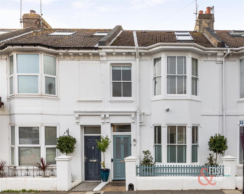 Belfast Street, Hove 4 bed house £800,000