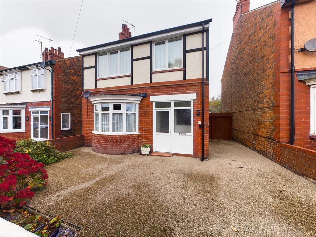 Eighth Avenue, Bridlington 3 bed detached house £289,950