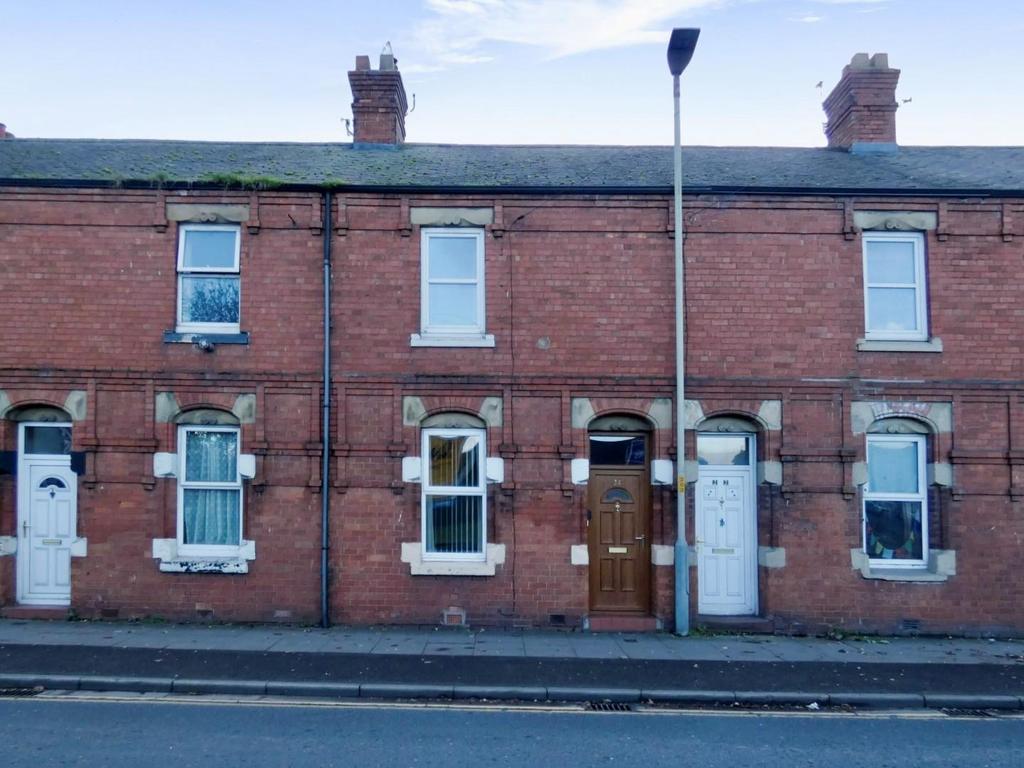Currock Street, Carlisle 3 bed terraced house for sale £70,000