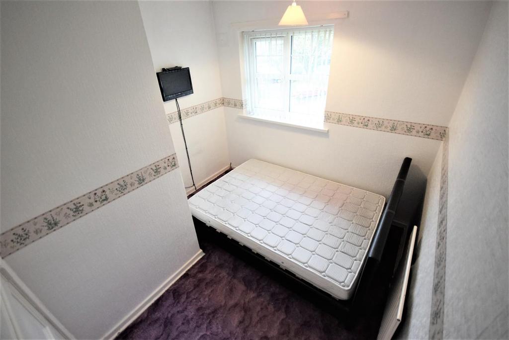 Third Bedroom