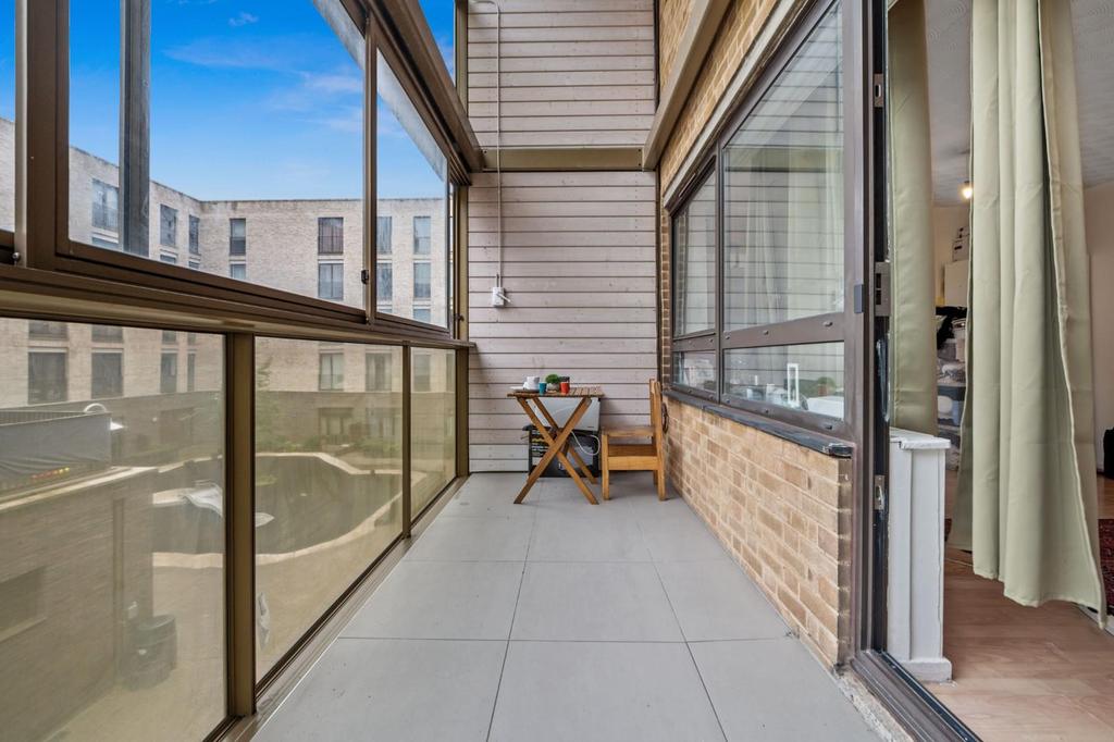 Balcony