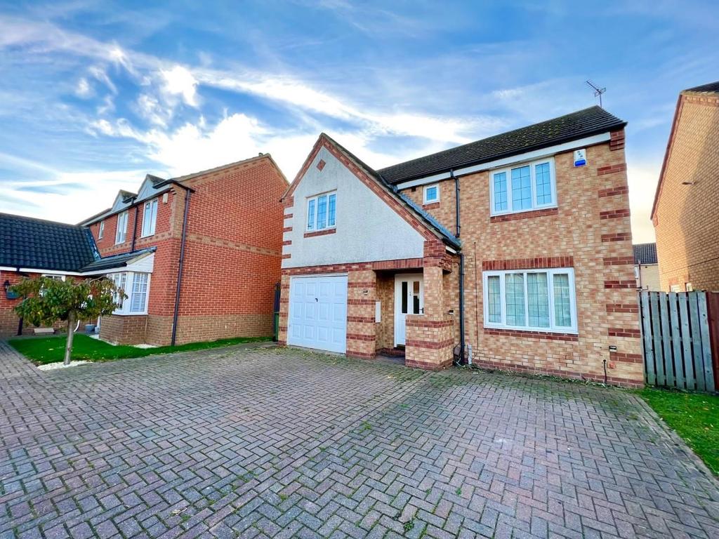 Blorenge Court, Ingleby Barwick... 4 bed detached house £1,095 pcm (£253 pw)
