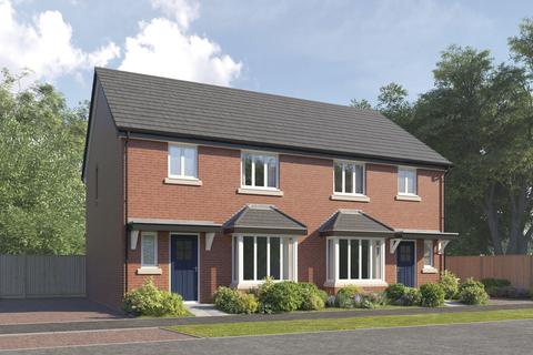 3 bedroom semi-detached house for sale - Plot 59, The Chandler at Arrowe Brook Park, Arrowe Brook Road, Greasby CH49