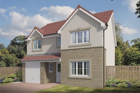 4 bedroom detached house for sale - Plot 448, The Victoria at Charlotte Gate, Broxden, Perth PH2