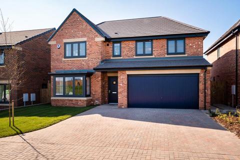 5 bedroom detached house for sale - Plot 50, The Bayford at Roman Fields, Cow Lane NE45