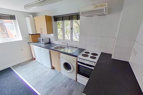 2 bedroom flat to rent, 224 North Sherwood Street Flat 1, NOTTINGHAM NG1 4EB