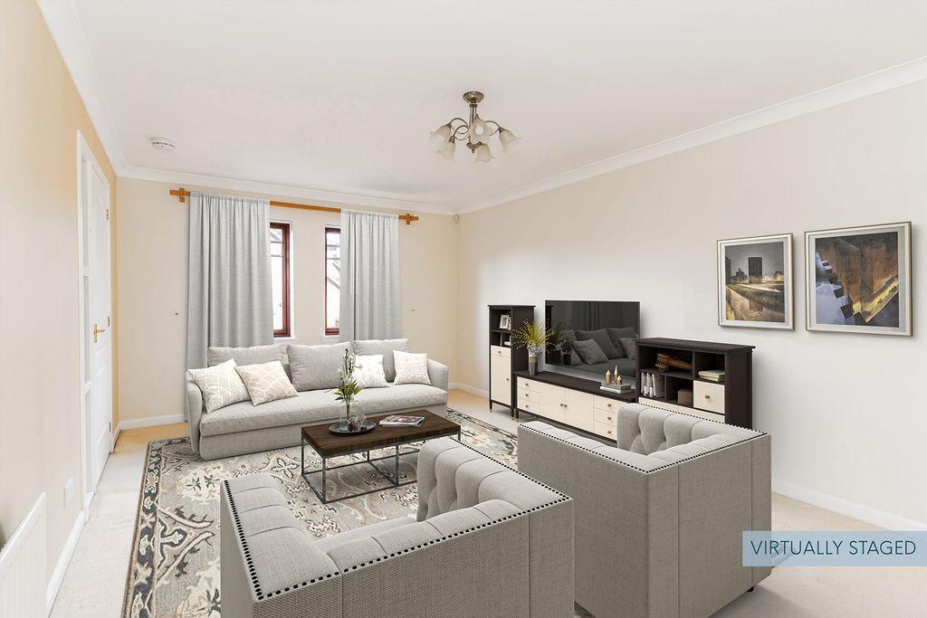 7 Muirfield Apartments, Gullane, East Lothian, EH31 2HZ 2 bed ground
