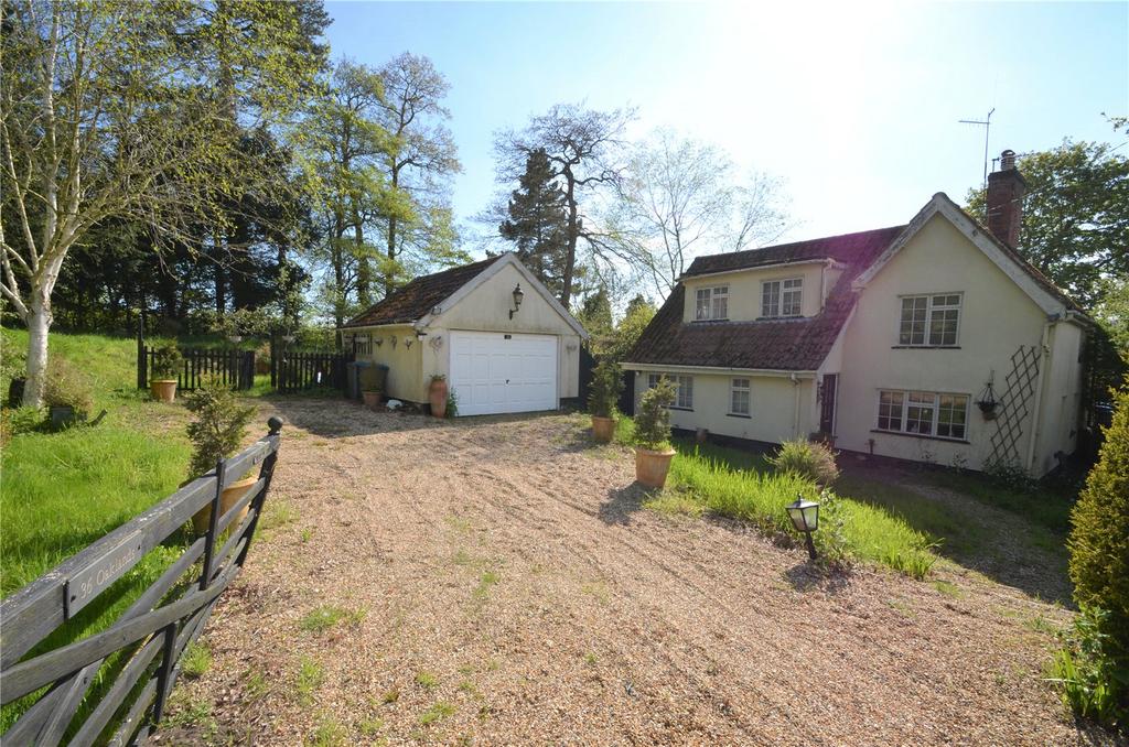 Saxmundham, Suffolk 3 bed semidetached house for sale £400,000