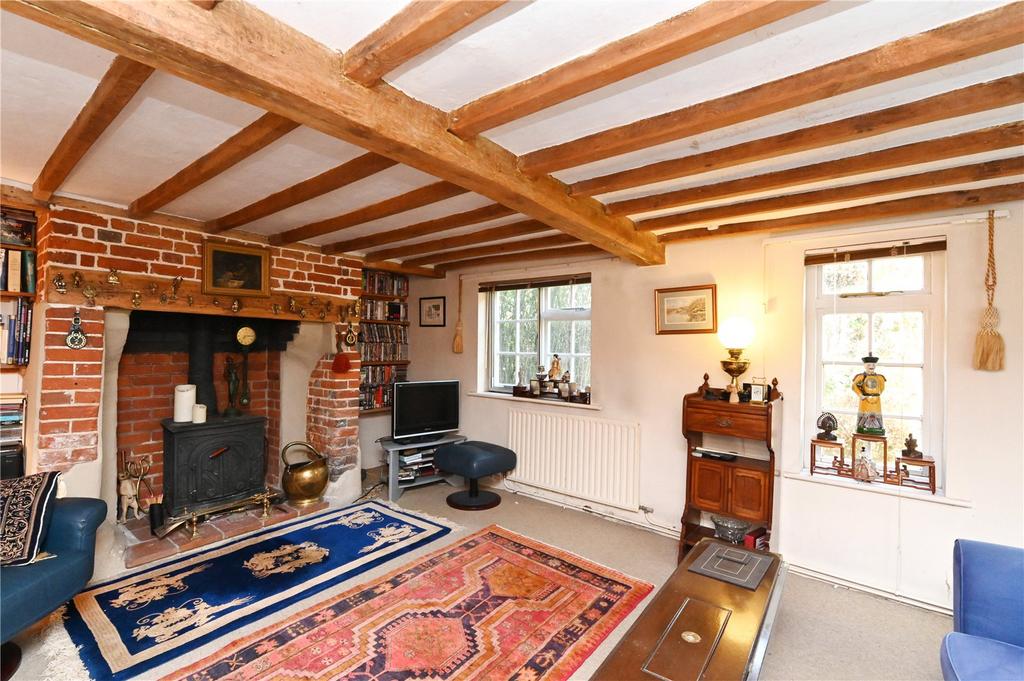 Saxmundham, Suffolk 3 bed semidetached house for sale £390,000