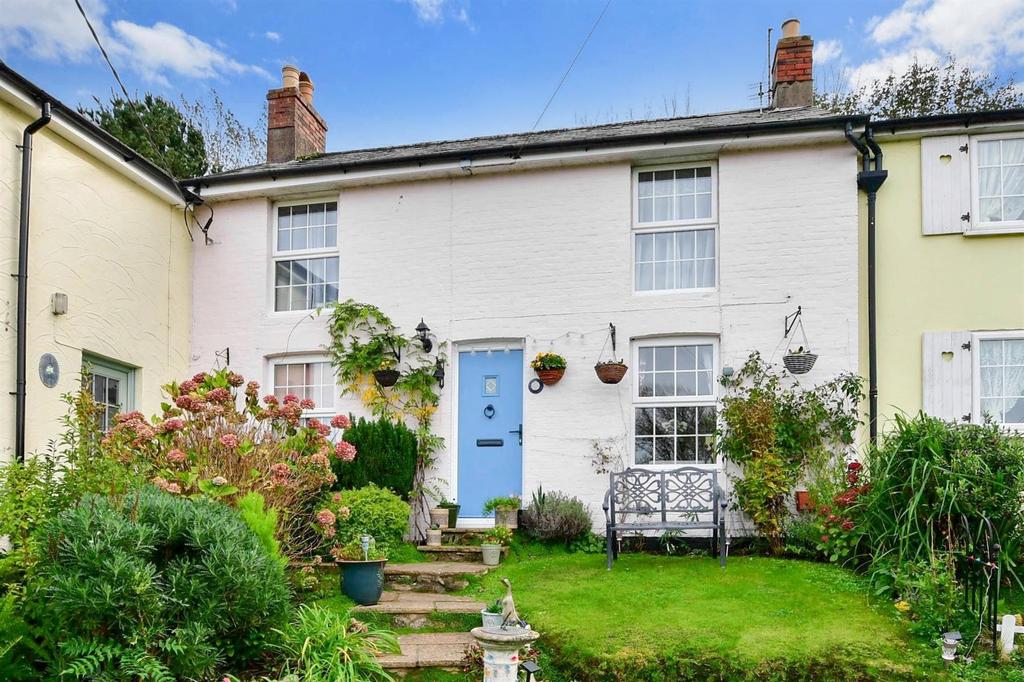 Kemming Road, Whitwell, Isle of Wight 4 bed terraced house for sale £