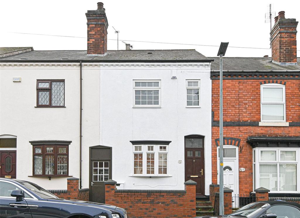 Vince Street, Smethwick, West Midlands, B66 3 bed terraced house for
