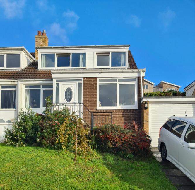 Waunfawr, Aberystwyth 4 bed semidetached house £290,000