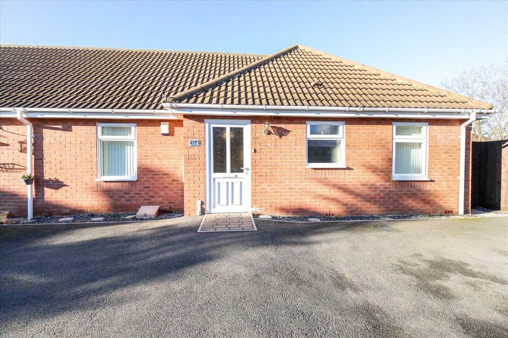 Allen Road, Finedon 2 bed bungalow for sale £249,000