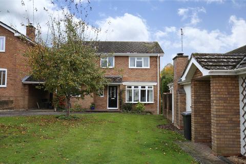3 bedroom detached house for sale - Wesley Road, Kings Worthy, Winchester, Hampshire, SO23