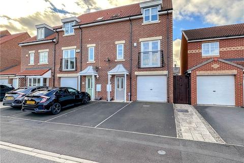 4 bedroom end of terrace house for sale - Mulberry Wynd, Stockton-on-Tees