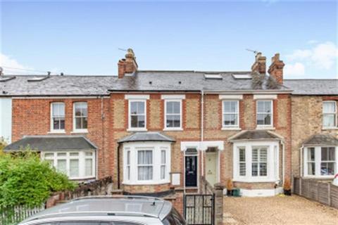 4 bedroom terraced house to rent, Percy Street, Cowley, East Oxford, Oxford, OX4