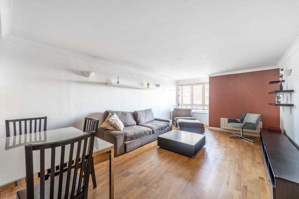 Admiral Walk, Maida Vale, London, W9 1 bed flat £445,000