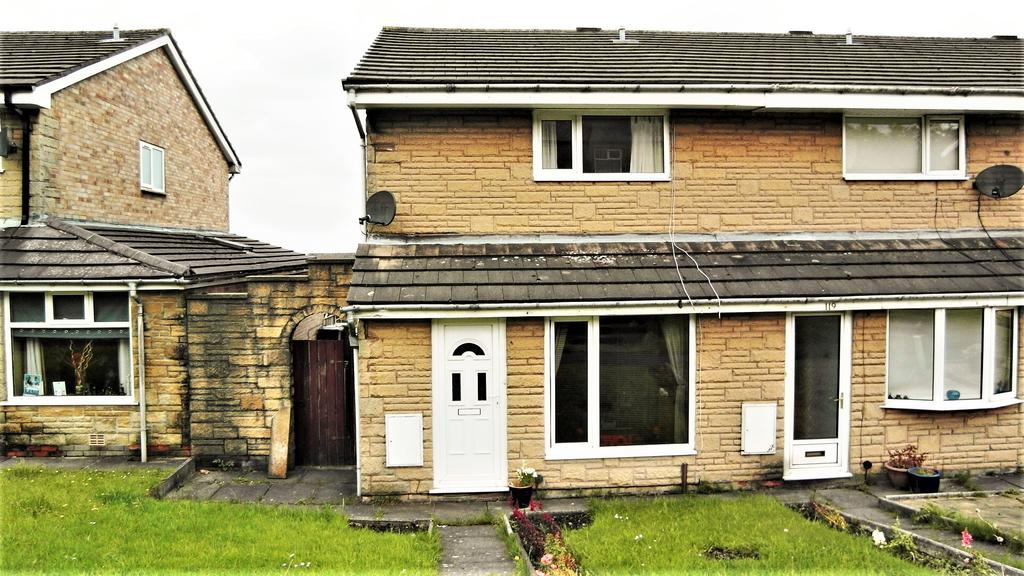 Higher Reedley Road, Brierfield, BB9 2 bed semidetached house £625
