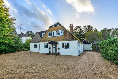 5 bedroom detached house for sale - Sandy Lane, Rushmoor, Farnham, Surrey, GU10