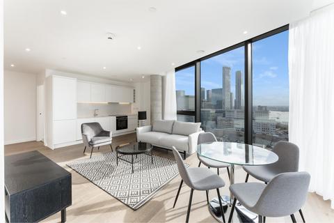 2 bedroom apartment to rent, Vetro Court, Canary Wharf, E14