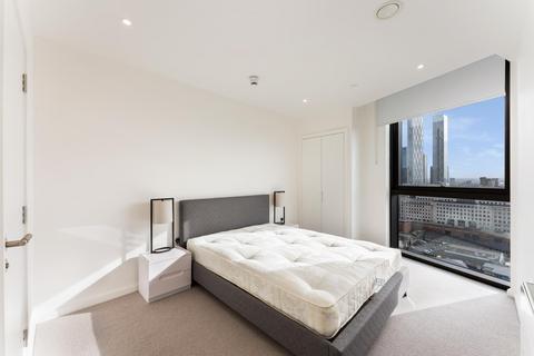 2 bedroom apartment to rent, Vetro Court, Canary Wharf, E14