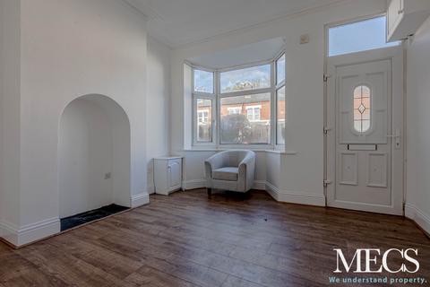 2 bedroom terraced house to rent, Hampton Court Road, Birmingham, West Midlands, B17 9AG