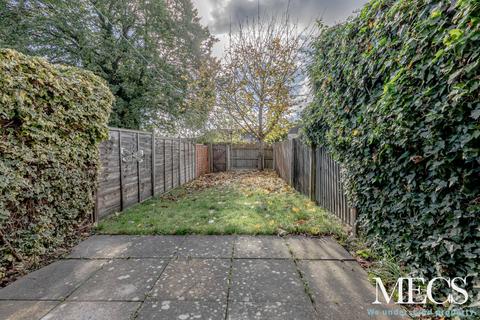 2 bedroom terraced house to rent, Hampton Court Road, Birmingham, West Midlands, B17 9AG