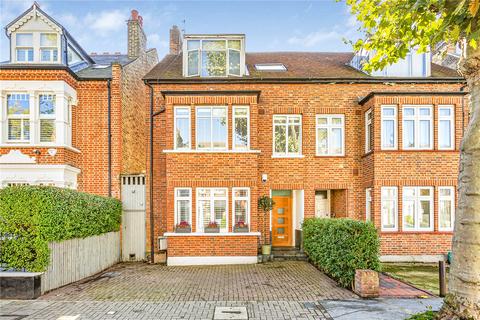 5 bedroom semi-detached house for sale - Thornton Avenue, Chiswick, London, W4