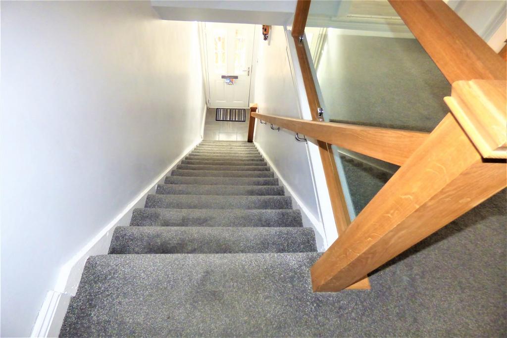 Entrance Staircase