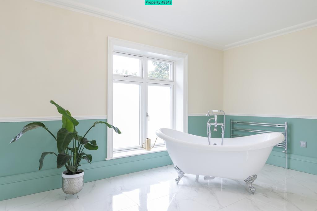 Bathroom 1