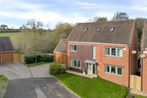5 bedroom detached house for sale - Green Farm Court, Anstey, Leicestershire