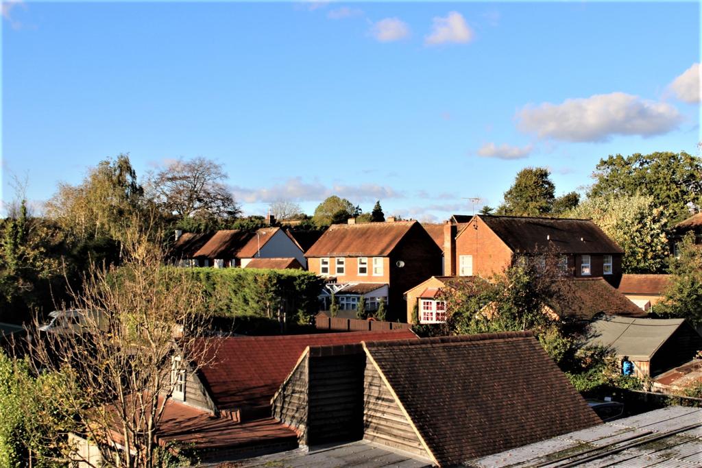 Rear roof top views