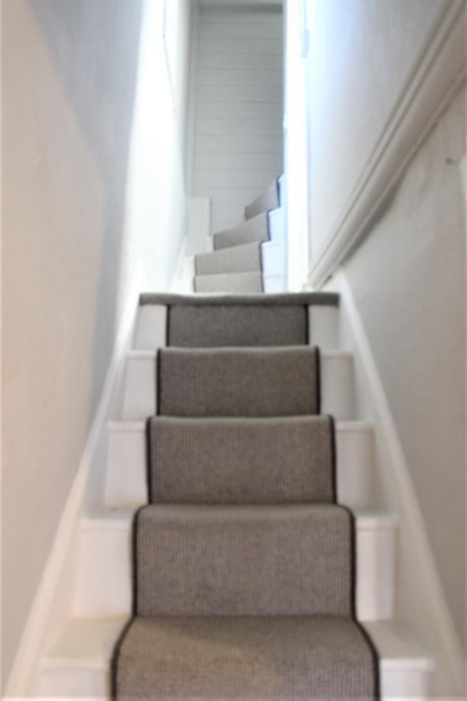 Stairs to First Floor