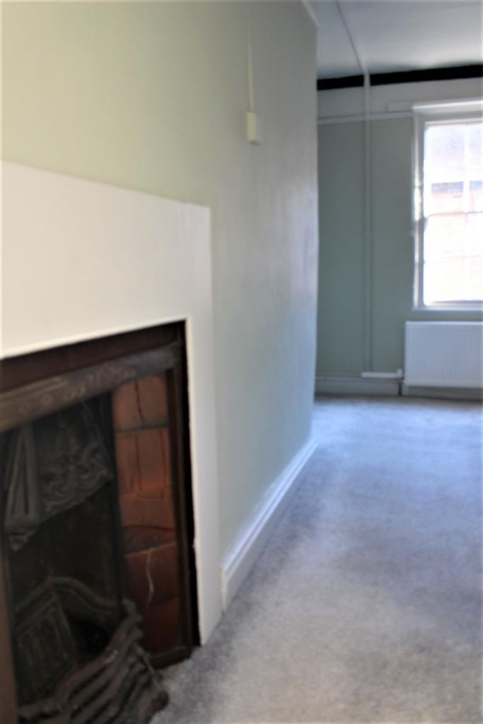 First Bedroom
